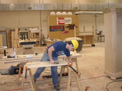 Cabinet Maker - Carpenters Training Institute - Pewaukee